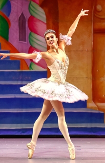 The Nutcracker Auditions