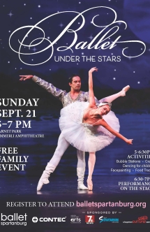 Ballet Under The Stars