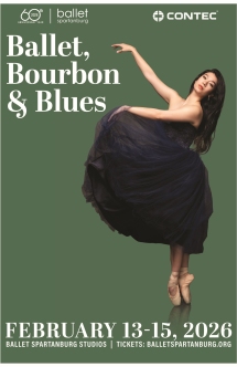 Ballet, Bourbon & Blues
