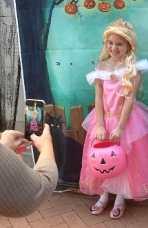 Trick-or-Treat with the Ballet