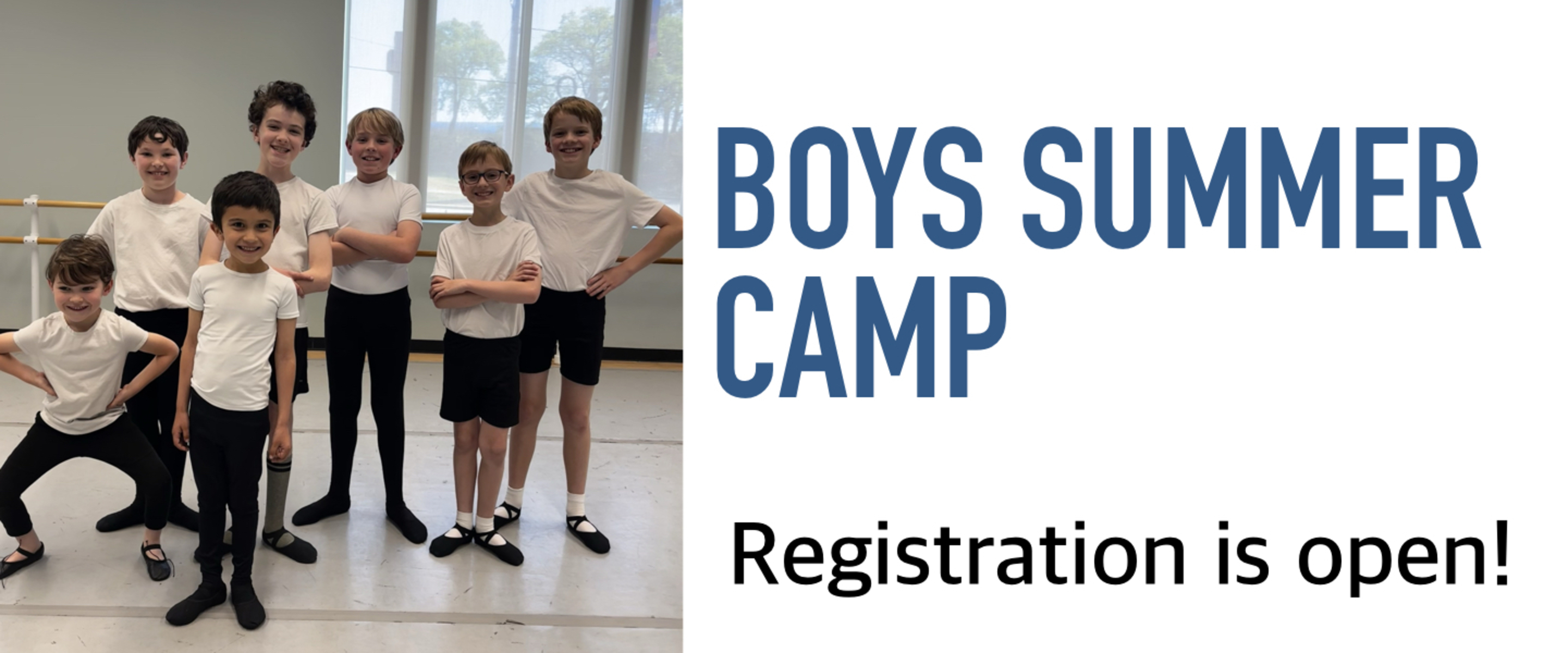 Ballet Summer Camps