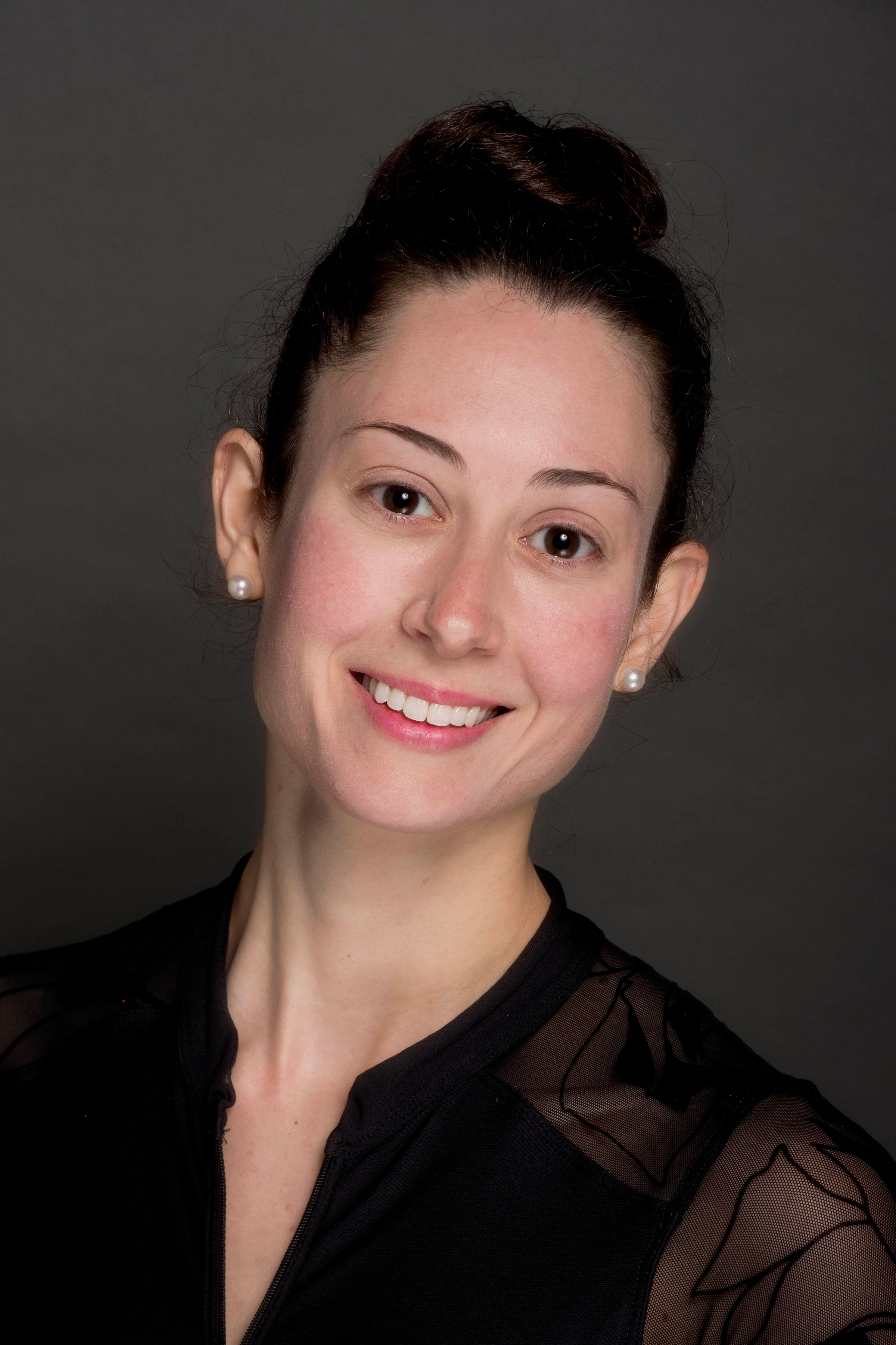 Headshot of CFDE Instructor Charlotte Lanning