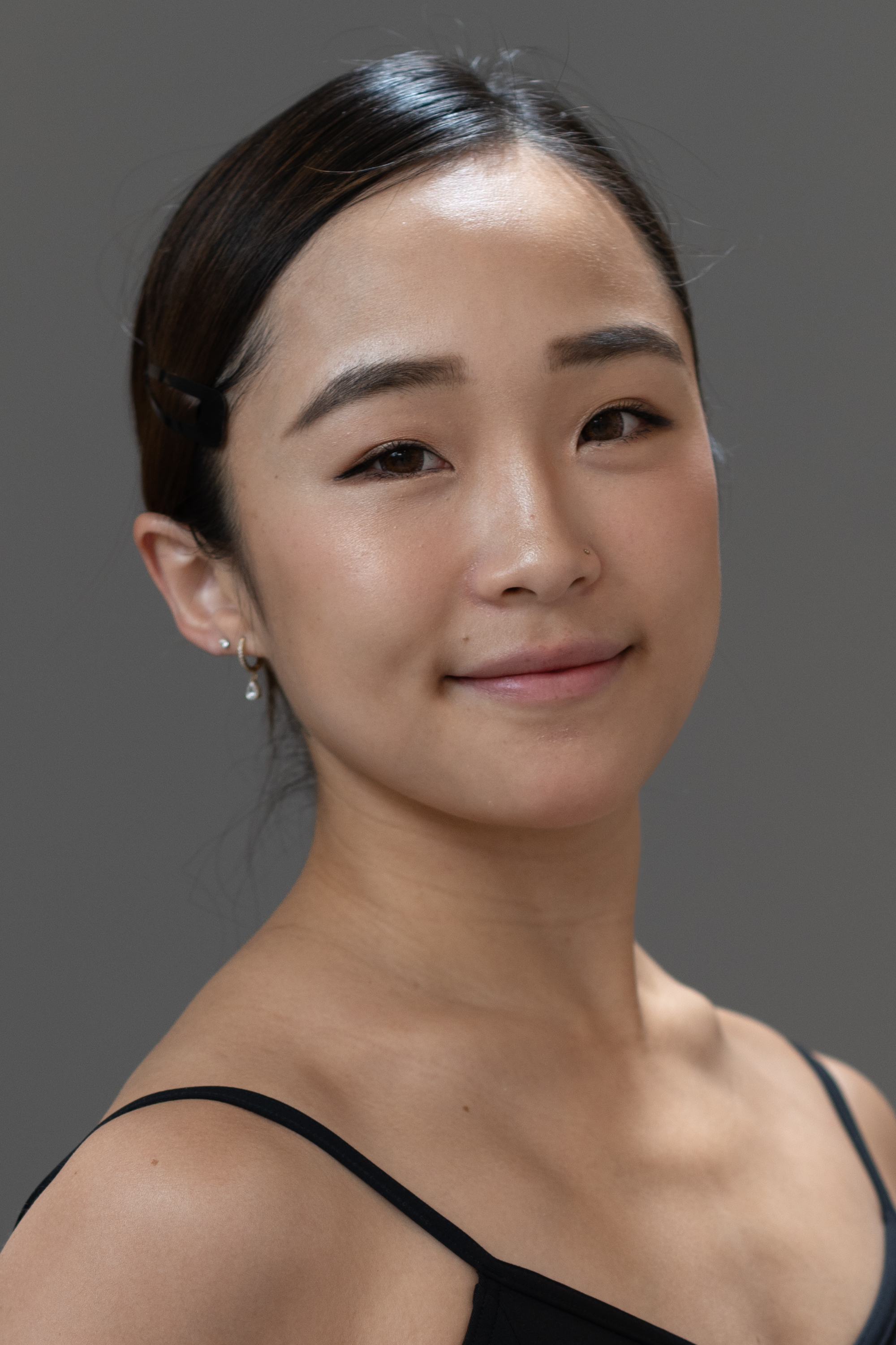Headshot of CFDE Instructor Ying-Chi Lu