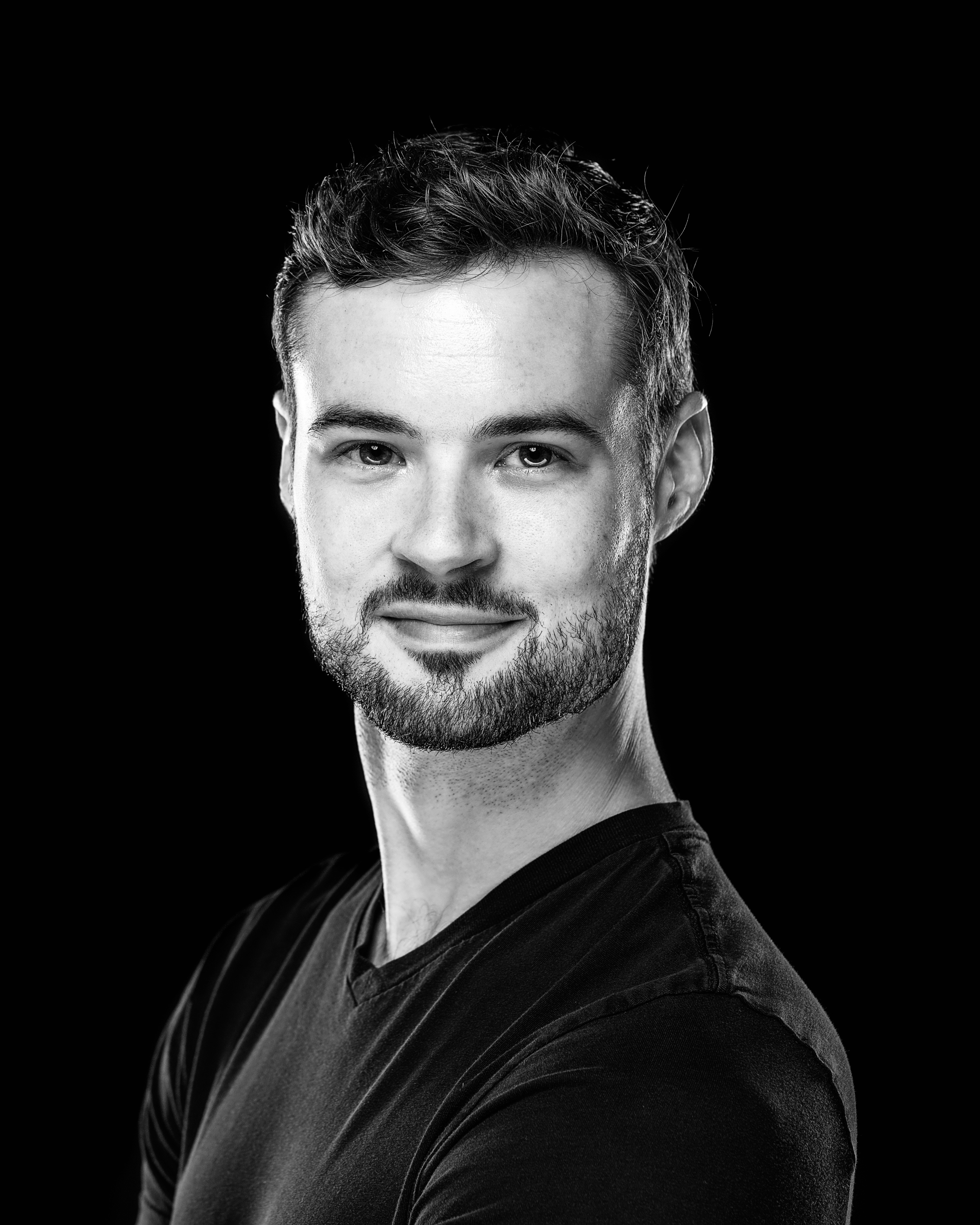 Headshot of CFDE Instructor Will Scott