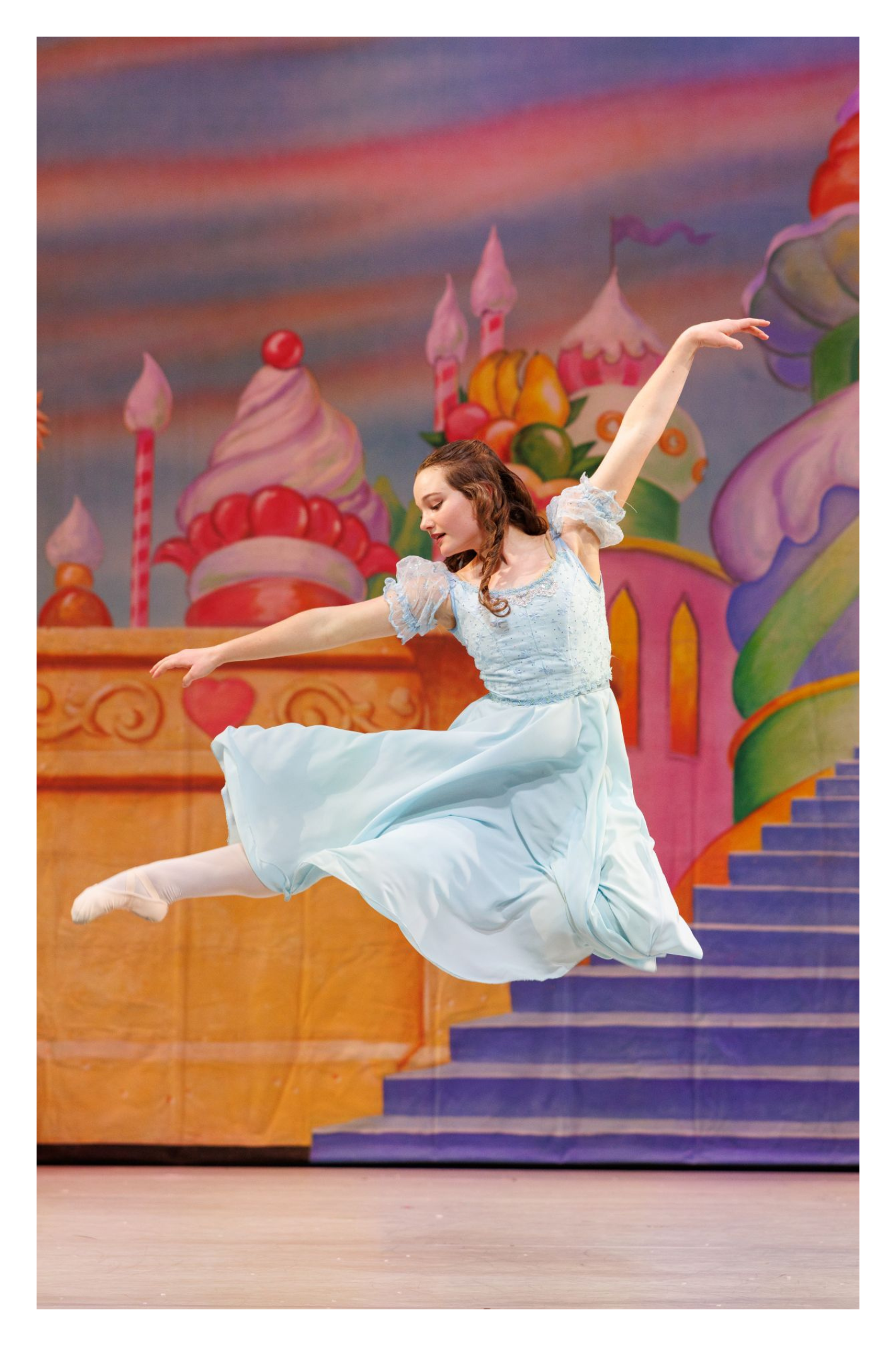 Nutcracker Sensory Sensitive 