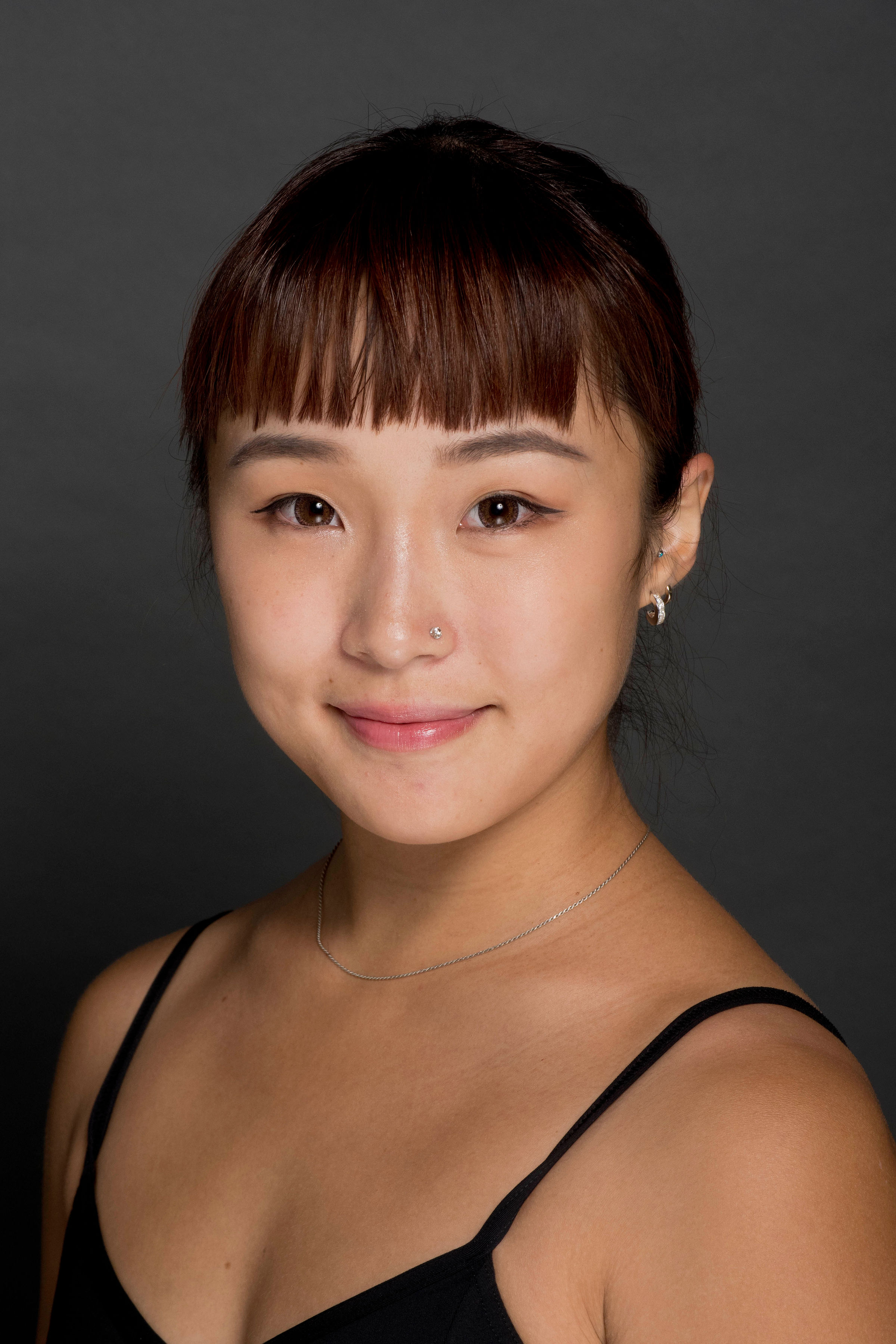 Headshot of CFDE Instructor Ying-Chi Lu