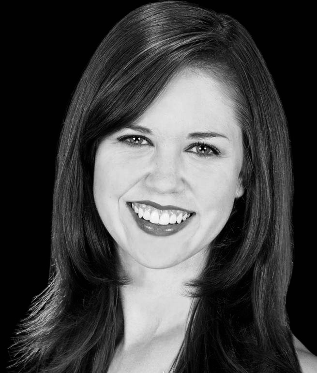 Headshot of CFDE Instructor Carrie Preus