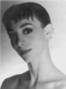 Ballet Spartanburg Ballet Mistress Lona Gomez
