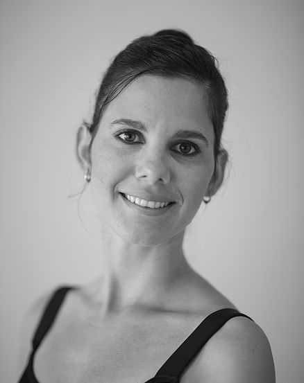 Ballet Spartanburg Instructor Analay Saiz