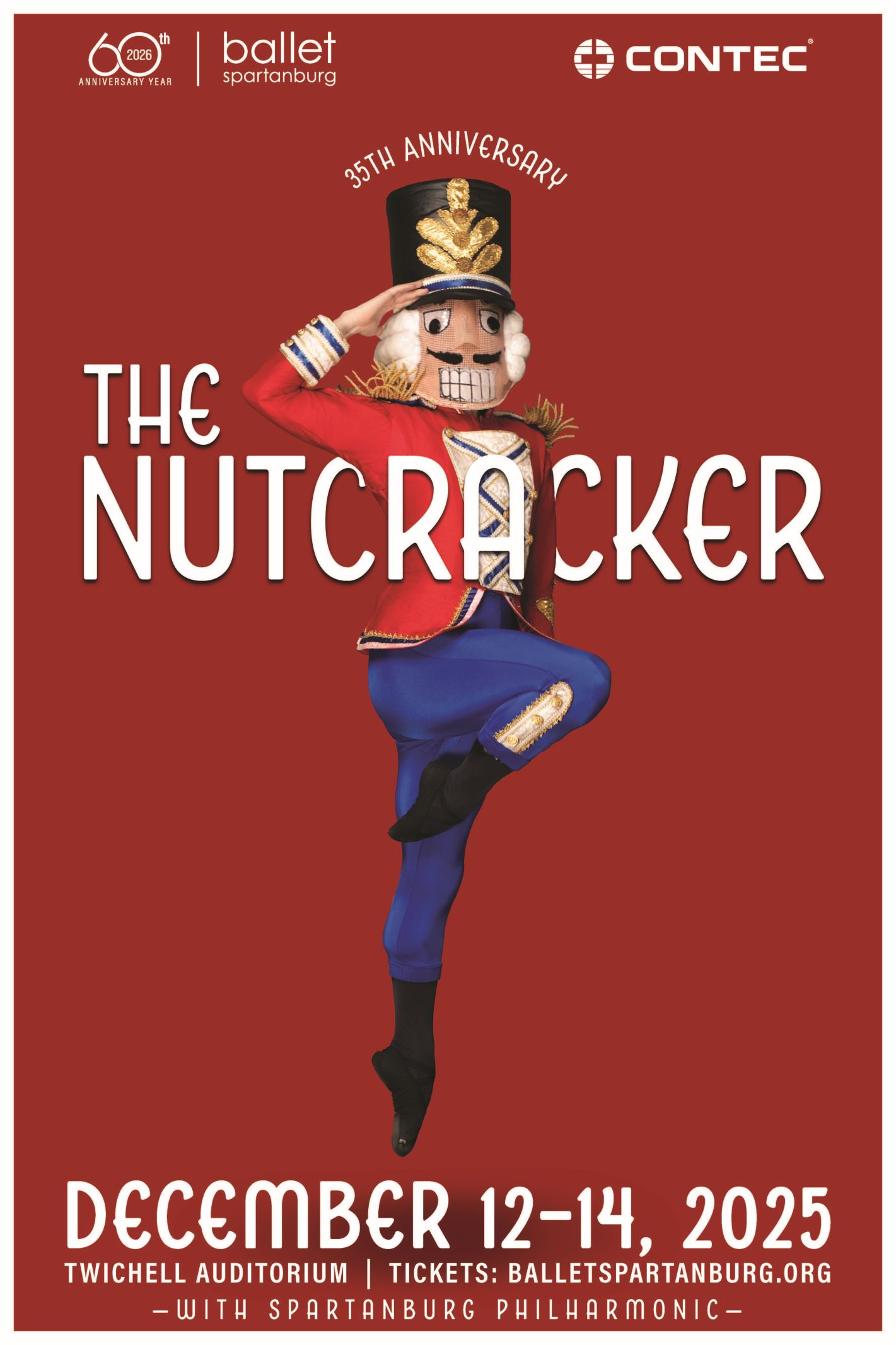 Nutcracker Sensory Sensitive 
