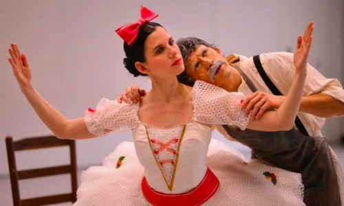 Ballet Spartanburg Brings Laughs and Love to the Stage in Coppelia 2019 