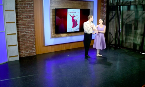 Ballet Spartanburg to Present "Embrace 2.14" 