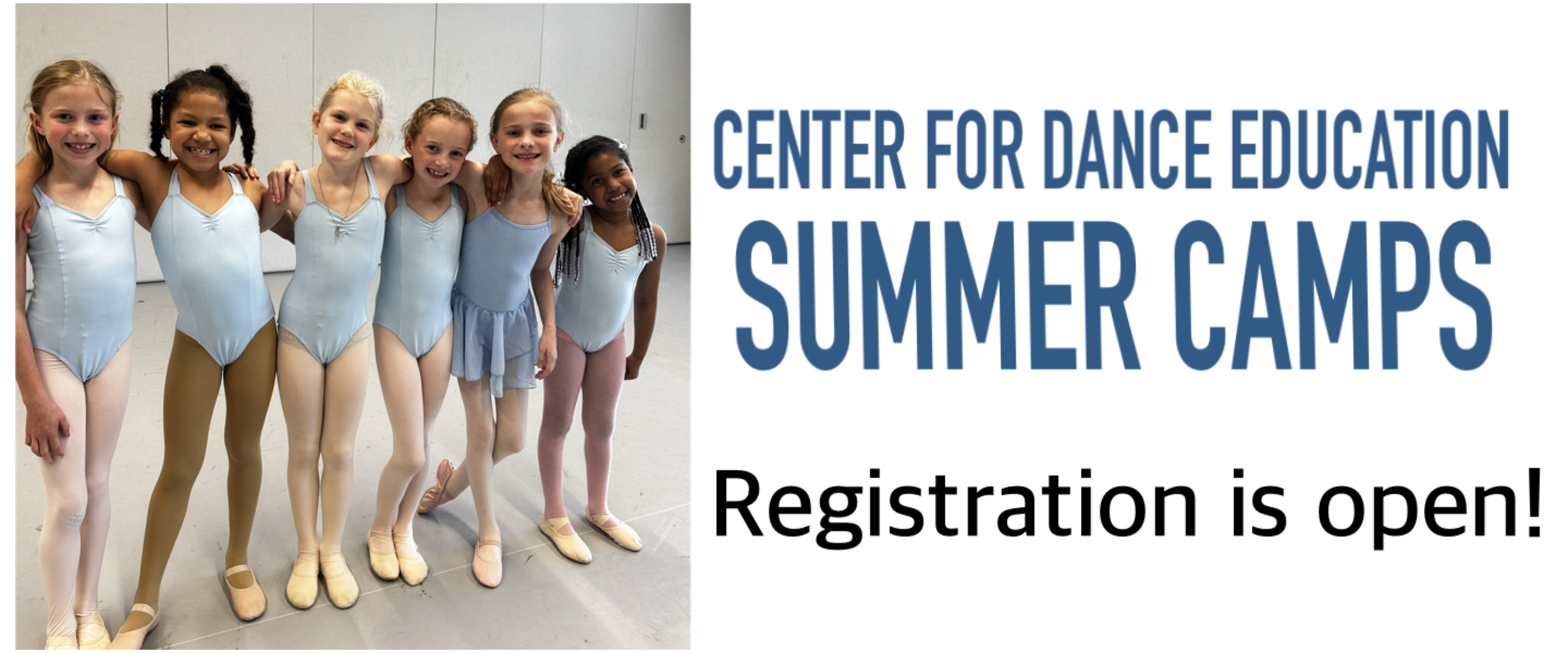 Ballet Summer Camps