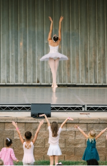 Ballet Under the Stars