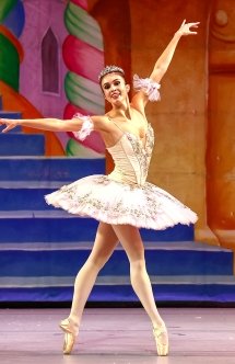 The Nutcracker Auditions