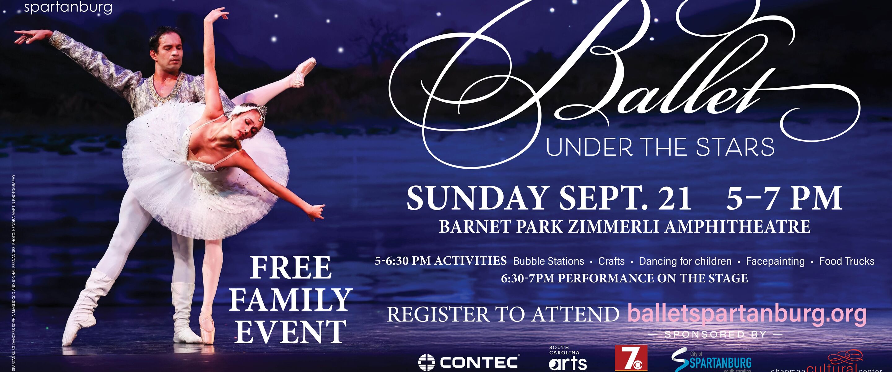 Ballet Under The Stars