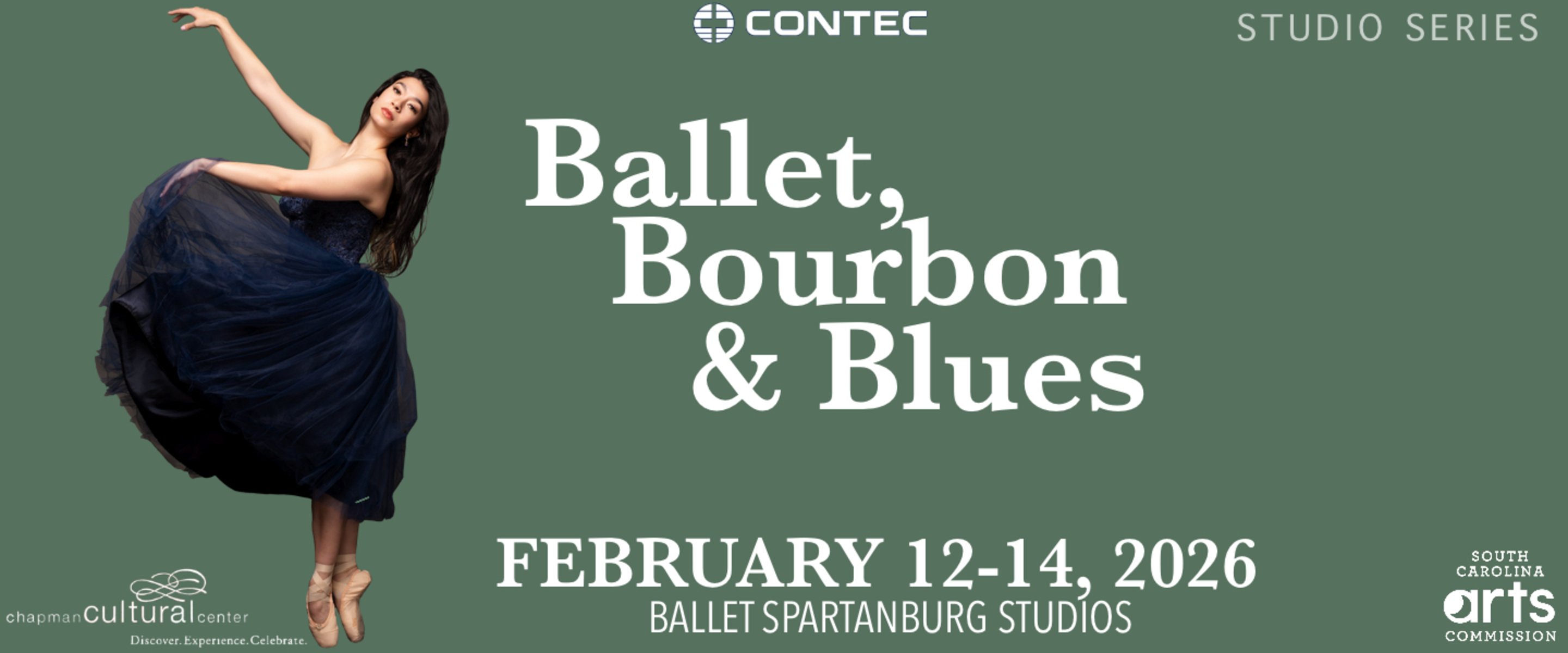 Ballet Bourbon & Blues