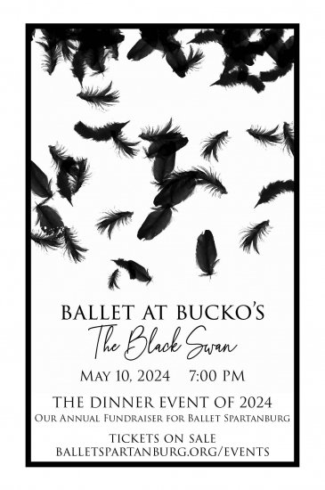 Ballet at Bucko's - Black Swan 