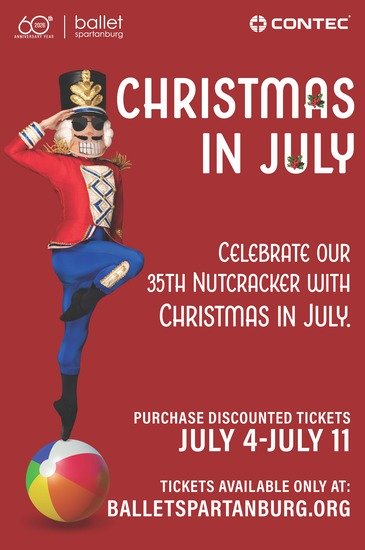 Christmas in July