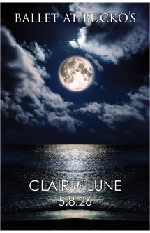 Clair de Lune - Ballet With Bucko