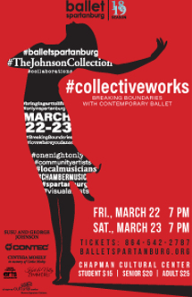 #COLLECTIVE WORKS