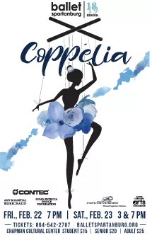 COPPÉLIA