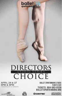 DIRECTOR'S CHOICE: STUDIO SERIES