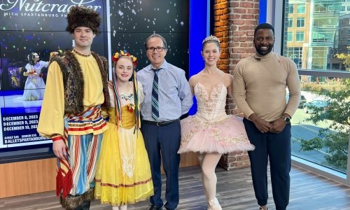 Ballet Spartanburg Presents The Nutcracker