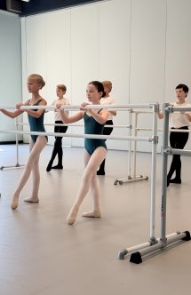 Ballet Ready Open House