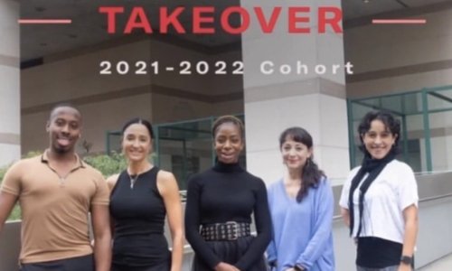CFDE Director, Lona Gomez, Awarded School of American Ballet National Visiting Fellowship