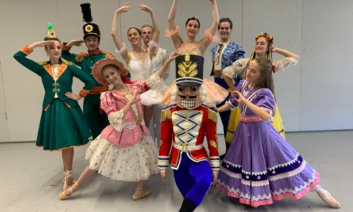 Ballet Spartanburg to Present "The Nutcracker" 2019 