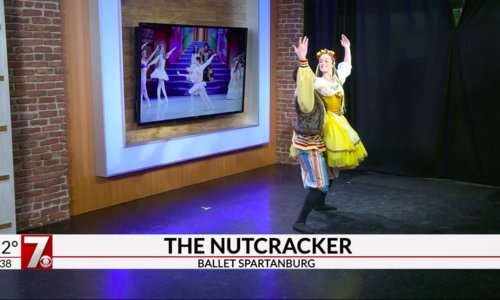 Ballet Spartanburg to Present "The Nutcracker" at Converse College 2019 