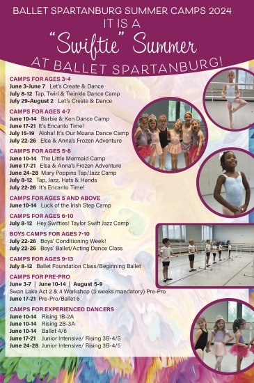 Summer Camps & Workshops